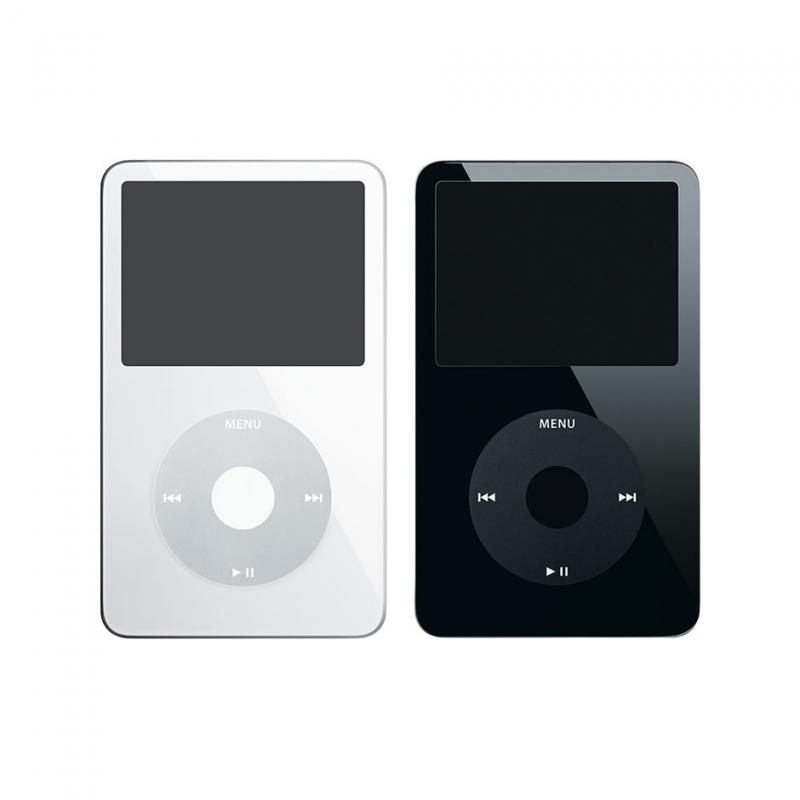 iPod (5a generazione, fine 2006)