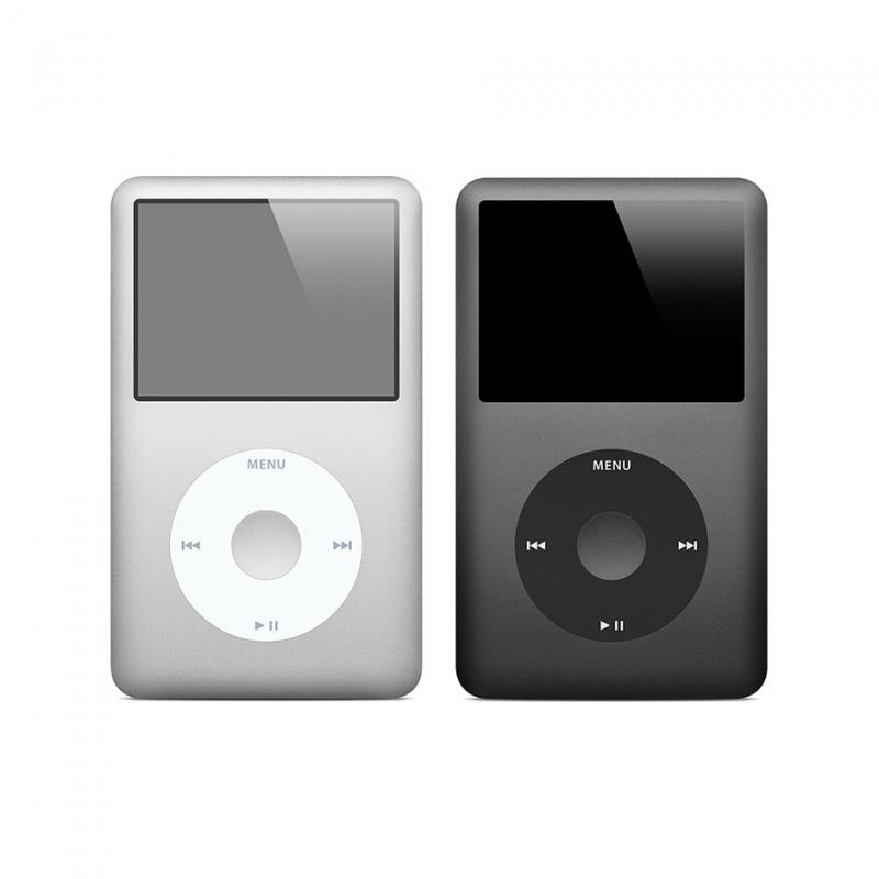 iPod classic (120 GB)