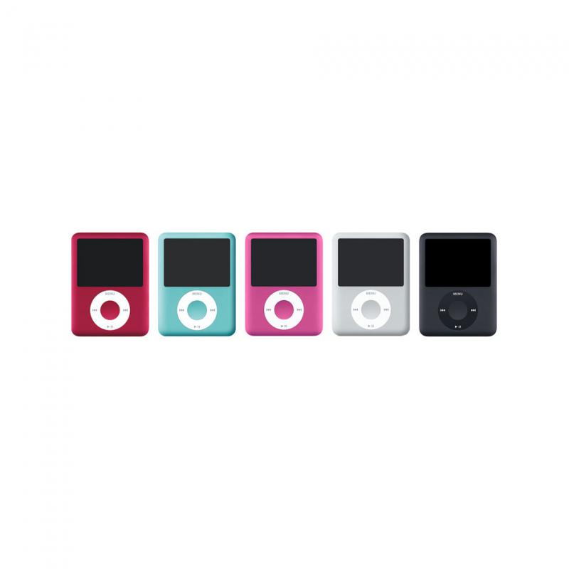 iPod nano (3a generazione)