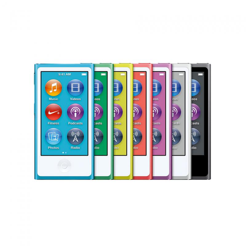 iPod nano (7a generazione)