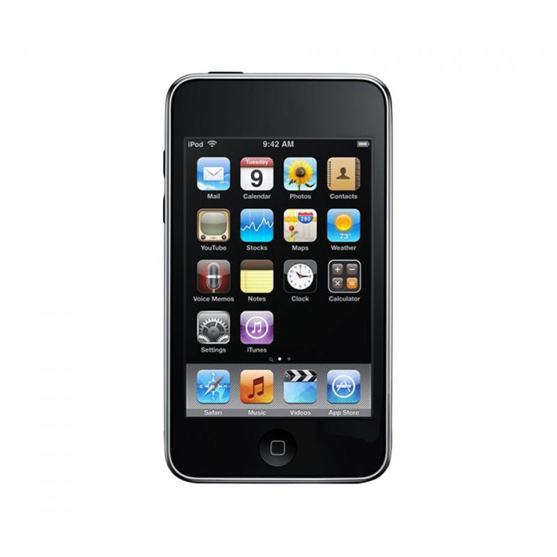 iPod touch (3a generazione)